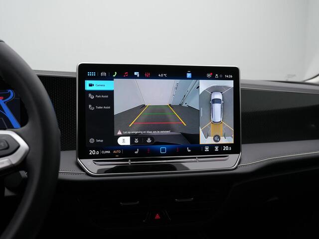 Volkswagen PASSAT Variant 1.5 eTSI 150 pk DSG Business | Trekhaak | 360 camera | Leder/alcantara | Stuur-/stoelverwarming | Massage