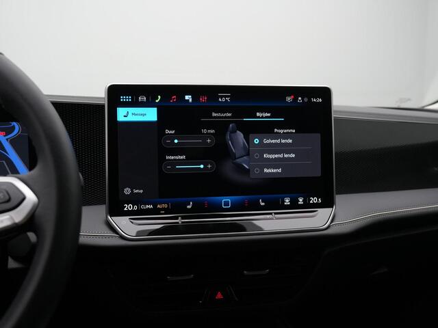 Volkswagen PASSAT Variant 1.5 eTSI 150 pk DSG Business | Trekhaak | 360 camera | Leder/alcantara | Stuur-/stoelverwarming | Massage