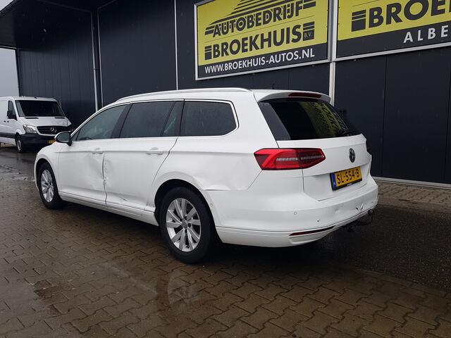 Volkswagen PASSAT Variant 1.6 TDI Comfortline Business