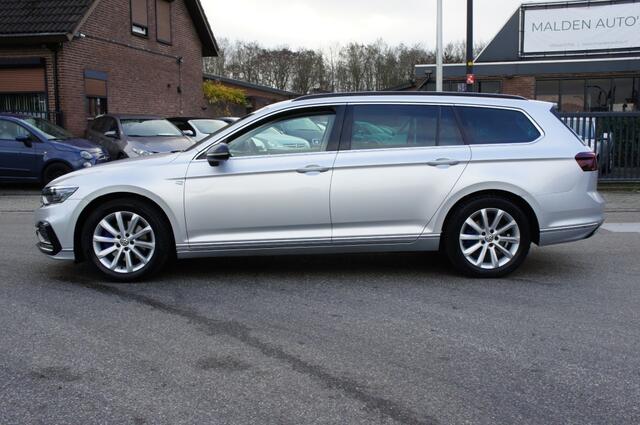 Volkswagen PASSAT 1.4 TSI PHEV GTE R-BNS TREKHAAK /LEDER/ADAPTIEFCRUISE/PERFECTE STAAT