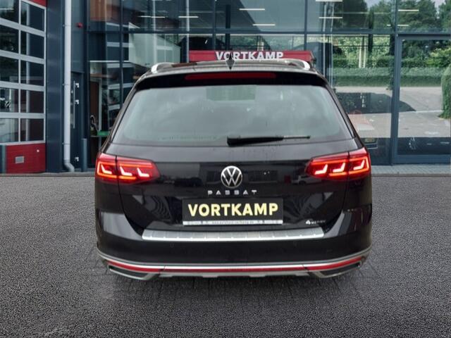 Volkswagen PASSAT 2.0 TDI DSG ALL-TRACK 4MOTION PANO-DAK/TREKHAAK/IQ-LIGHHTS/LEDER