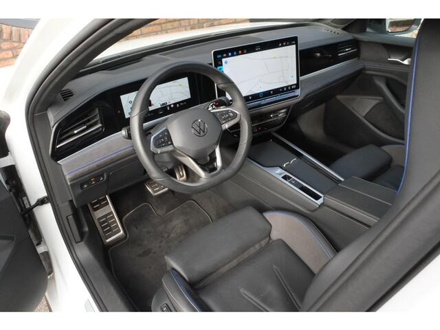 Volkswagen PASSAT Variant 1.5 eHybrid 272pk R-Line Edition Trekhaak, 360° Camera,