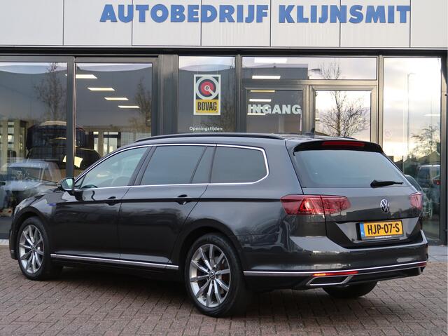 Volkswagen PASSAT Variant 1.4 TSI PHEV GTE Business | Leder | 18 inch | Massage | Stoelverw |