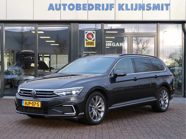 Volkswagen PASSAT Variant 1.4 TSI PHEV GTE Business | Leder | 18 inch | Massage | Stoelverw |