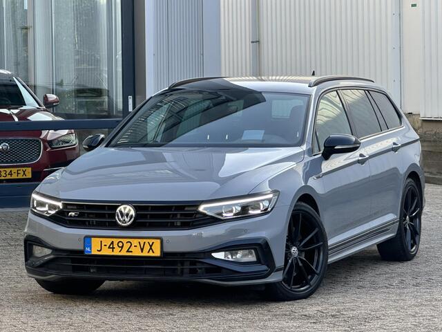 Volkswagen PASSAT Variant 2.0 TSI 272PK 4Motion Elegance Business R | Leder/Head-Up/360° camera/