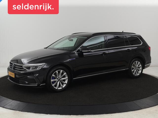 Volkswagen PASSAT 1.4 TSI PHEV GTE | Trekhaak | Stoelverwarming | Camera | Adaptive cruise | Carplay | Matrix LED | Navigatie | Massage | Climate control | Bluetooth | Plug In