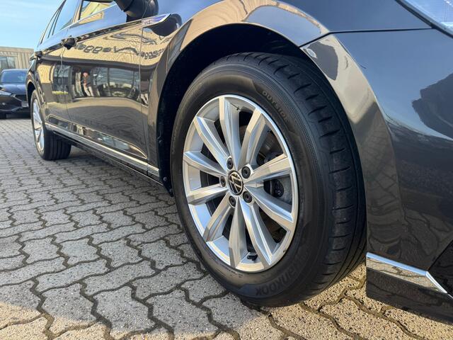 Volkswagen PASSAT Variant 1.4 TSI PHEV GTE Business navi, cruise, pdc, stoelverw