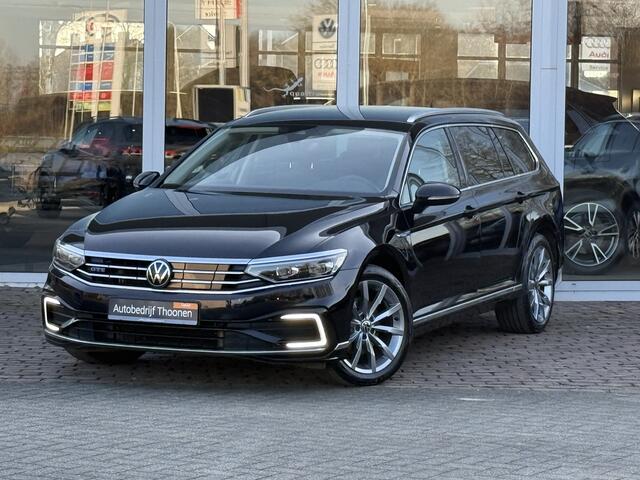 Volkswagen PASSAT Variant 1.4 TSI PHEV GTE Business | Trekhaak | Camera | Keyless