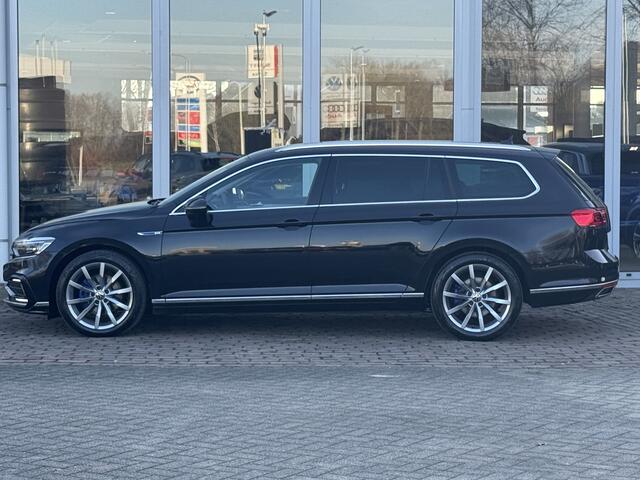 Volkswagen PASSAT Variant 1.4 TSI PHEV GTE Business | Trekhaak | Camera | Keyless