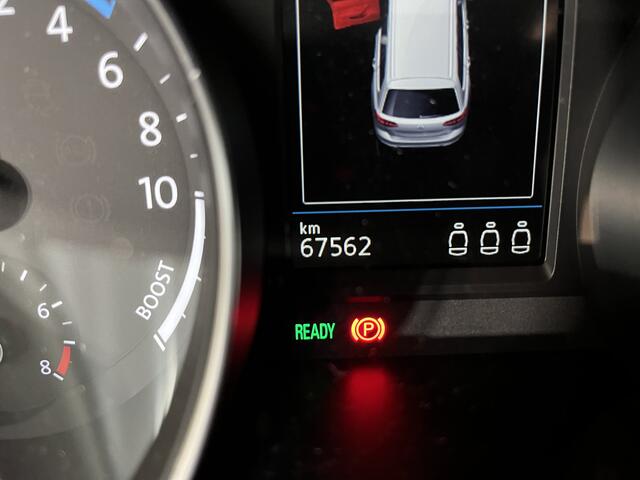 Volkswagen PASSAT Variant 1.4 TSI PHEV GTE Business / AUTOMAAT/ PARK.SENSOREN V+A/ CAMERA/ APP-CONNECT/ STOEL VERWARMING/ ACC/ NAVI/ DAB/ CLIMA/ LANE-ASSIST/ ISOFIX/ 17'' LMV