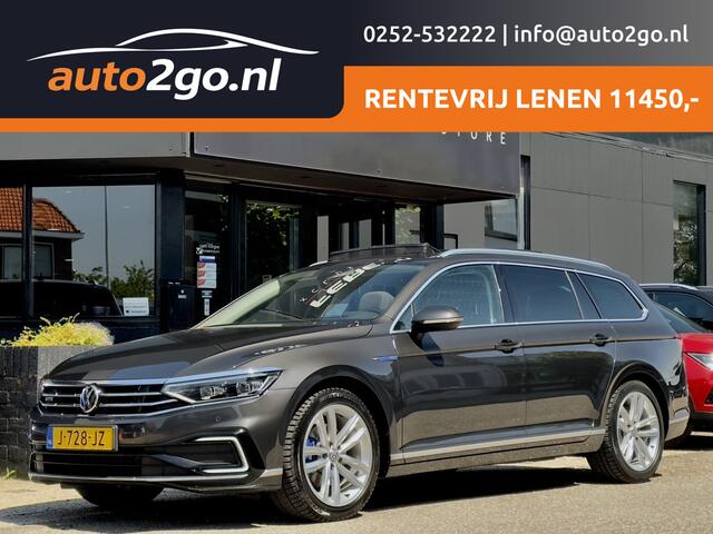 Volkswagen PASSAT Variant 1.4 TSI AUT7 PHEV GTE BUSINESS. PANODAK NAVI CAMERA VIRTUAL-DASH HEADUPP APPLE-CARPLAY LED LMV PDC