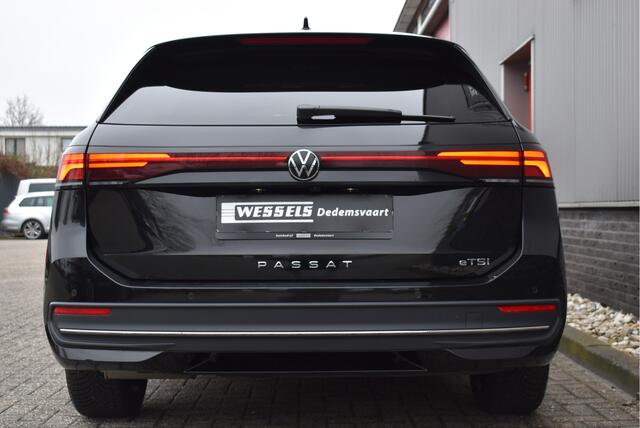 Volkswagen PASSAT Variant 1.5 eTSI Business Virtual cockpit, Travel assist, Camera, Ergo Active, Carplay, Stoelverwarming