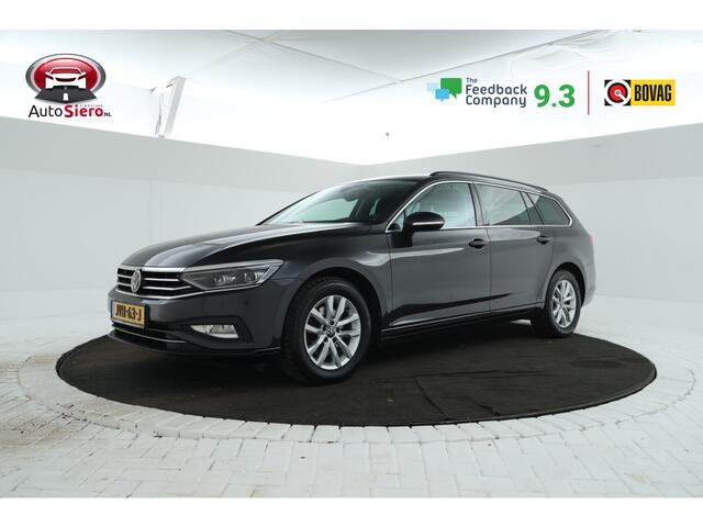 Volkswagen PASSAT Variant 1.5 TSI Elegance Business R Trekhaak, Navigatie, Stoelverwarming!