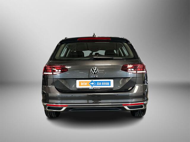 Volkswagen PASSAT Variant 1.4 218pk TSI PHEV GTE Business Achteruitrijcamera | Navigatiesysteem | Verwarmbare voorstoelen