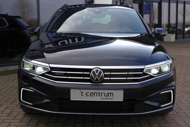 Volkswagen PASSAT Variant 1.4 TSI 218 PK GTE Business PHEV, Trekhaak, Winterpakket, Carplay