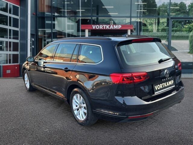 Volkswagen PASSAT 2.0 TDI DSG CAMERA/ACC/STOELVERW/NAVI