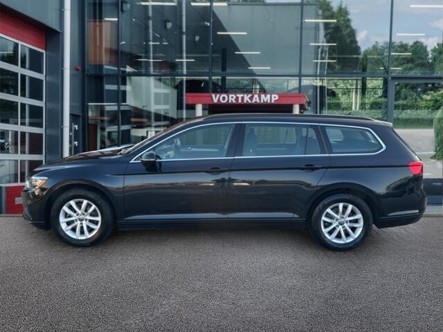 Volkswagen PASSAT 2.0 TDI DSG CAMERA/ACC/STOELVERW/NAVI