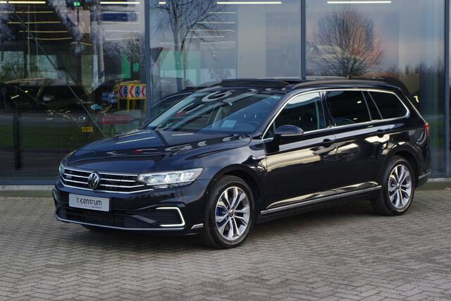 Volkswagen PASSAT Variant 1.4 TSI PHEV GTE 218 PK BNS, Panoramadak, LED, Keyless, Trekhaak, Camera, Head-Up