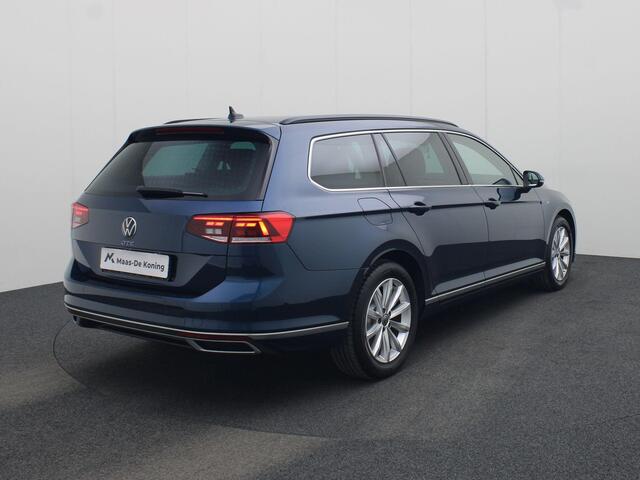 Volkswagen PASSAT Variant 1.4TSI 160kW/218PK PHEV GTE Business · Navigatie · Apple/Android Car Play · Camera + Parkeersensoren