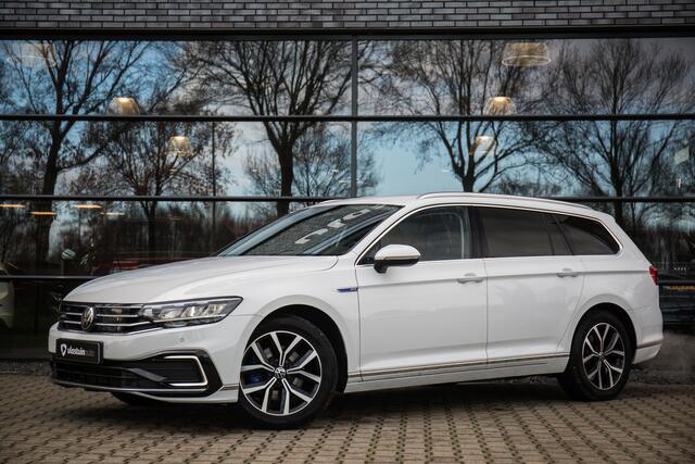Volkswagen PASSAT Variant 1.4 TSI PHEV GTE Business , Adaptive cruise, Trekhaak, Carplay,