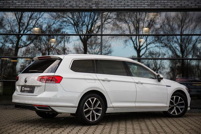 Volkswagen PASSAT Variant 1.4 TSI PHEV GTE Business , Adaptive cruise, Trekhaak, Carplay,