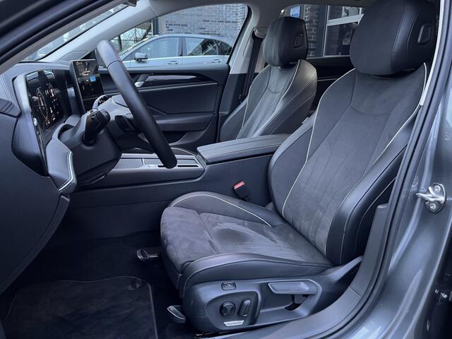 Volkswagen PASSAT 1.5 TSI EHYBRID 150 KW BUSINESS - TREKH.