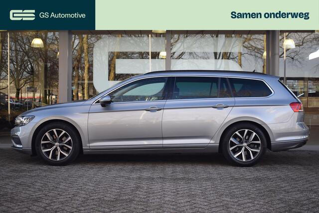 Volkswagen PASSAT Variant 1.5 TSI DSG Comfort Business met NAV|PDC|TREKHAAK|
