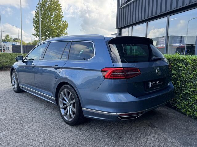 Volkswagen PASSAT Variant 2.0 TSI 220pk DSG /Aut. Highline Business R R-Line Carbon Leder Led Navi Apple Carplay 140dkm!