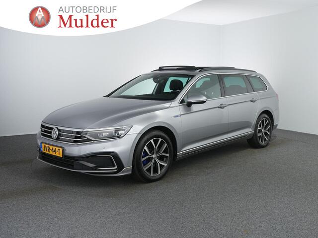 Volkswagen PASSAT Variant 1.4 TSI PHEV GTE Business | Pano | Carplay | Zwenkhaak | ACC | Stoelverwarming