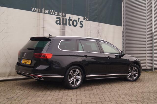 Volkswagen PASSAT Variant 1.5 TSI 150pk DSG R-Line Business Plus -PANO-