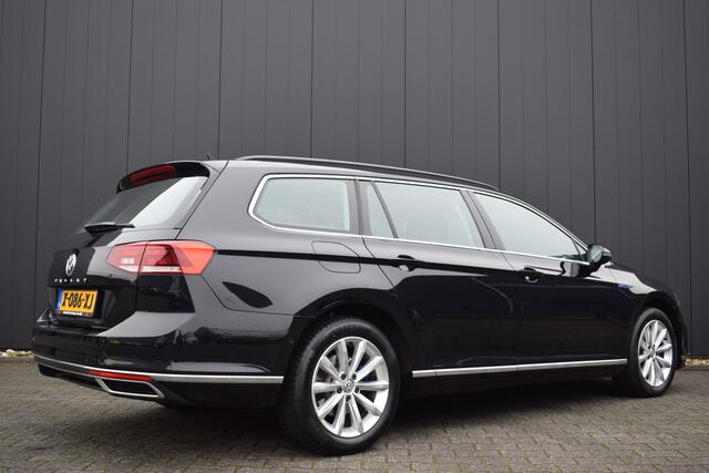 Volkswagen PASSAT Variant 1.4 TSI PHEV GTE Highline Matrix LED | Zwart Leder | Carplay | Virtual | Camera | Trekhaak