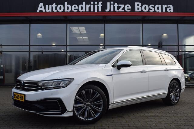 Volkswagen PASSAT Variant 1.4 TSI PHEV GTE Highline Matrix LED | Leder/Alcantara | Carplay | Camera | Virtual | Full Map Navi