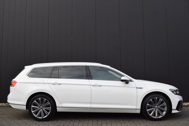 Volkswagen PASSAT Variant 1.4 TSI PHEV GTE Highline Matrix LED | Leder/Alcantara | Carplay | Camera | Virtual | Full Map Navi