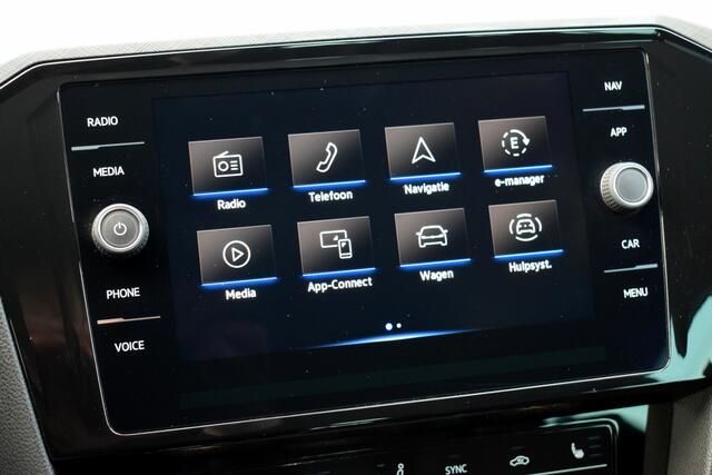 Volkswagen PASSAT Variant 1.4 TSI PHEV GTE Highline Matrix LED | Leder/Alcantara | Carplay | Camera | Virtual | Full Map Navi