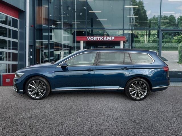 Volkswagen PASSAT 1.4 TSI DSG GTE PANODAK/360CAM/ELEKKLEP/DYNAUDIO/ACC/STOELVERW