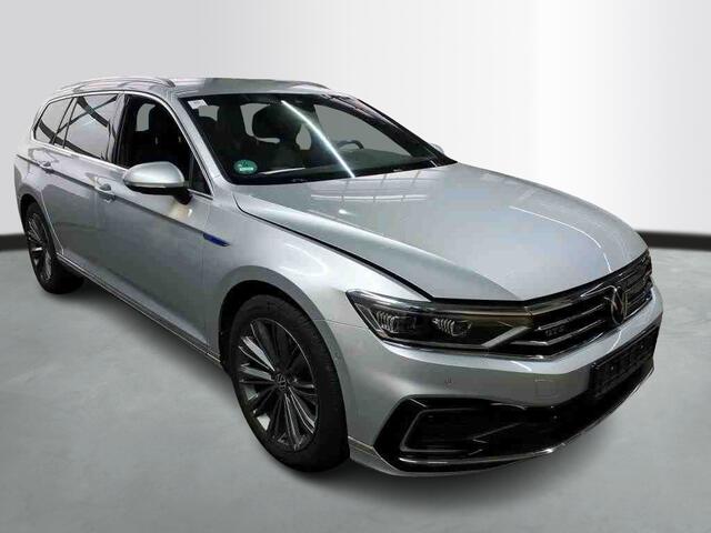 Volkswagen PASSAT Variant GTE 1.4 TSI eHybrid 218pk PHEV Business / 360 Camera / iQ Light / Adaptief onderstel / Wordt Verwacht