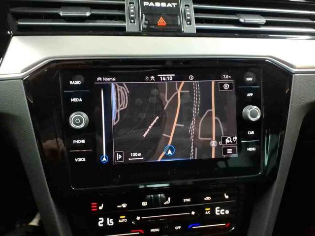 Volkswagen PASSAT Variant GTE 1.4 TSI eHybrid 218pk PHEV Business / 360 Camera / iQ Light / Adaptief onderstel / Wordt Verwacht