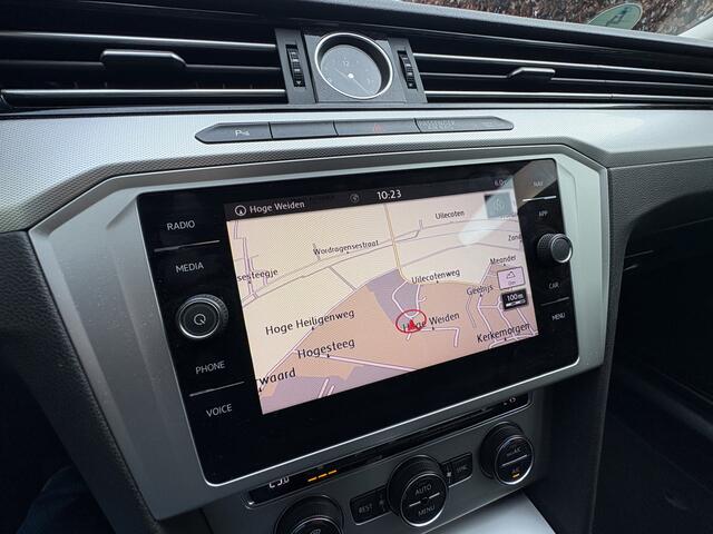 Volkswagen PASSAT Variant 1.4 TSI ACT Highline / AUTOMAAT / NAVI / CRUISE / 191dkm! NAP!