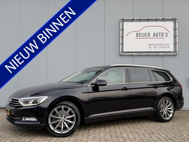 Volkswagen PASSAT Variant 1.4 TSI ACT Highline Automaat/Trekhaak/Camera.