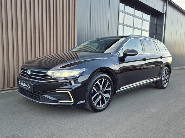 Volkswagen PASSAT Variant 1.4 TSI PHEV GTE Business | BTW | LED | Virtual | Stuur-stoelverw. | Camera | Clima | Cruise