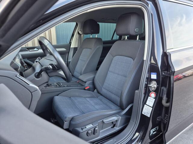 Volkswagen PASSAT Variant 1.4 TSI PHEV GTE Business | BTW | LED | Virtual | Stuur-stoelverw. | Camera | Clima | Cruise