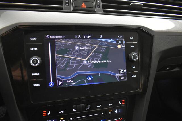 Volkswagen PASSAT 1.4 TSI PHEV GTE el Trekhaak Camera Business uitv