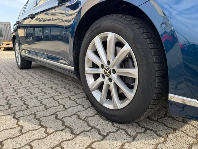 Volkswagen PASSAT Variant 1.4 TSI PHEV GTE Business virtual cockpit, stoelverw, cruise, navi