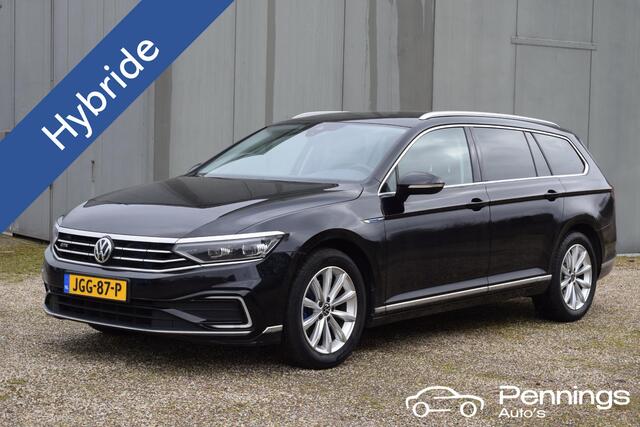 Volkswagen PASSAT Variant 1.4 TSI PHEV GTE Business