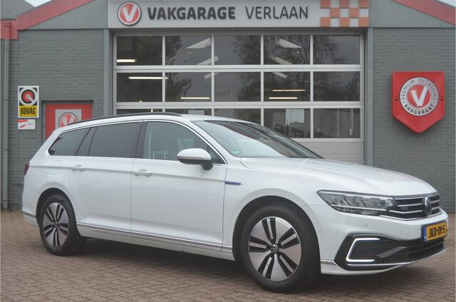 Volkswagen PASSAT Variant 1.4 TSI PHEV GTE Business 12 mnd. gar.