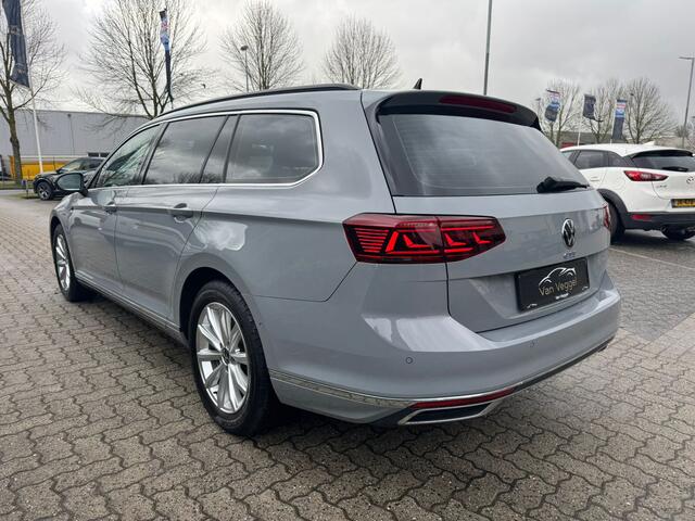 Volkswagen PASSAT Variant 1.4 TSI PHEV GTE Business virtual cockpit, navi, cruise, stoelverw