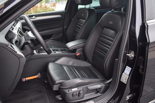 Volkswagen PASSAT 1.4 TSI 150pk DSG R-line | Pano | Leer | Virtual | Trekhaak | 19"