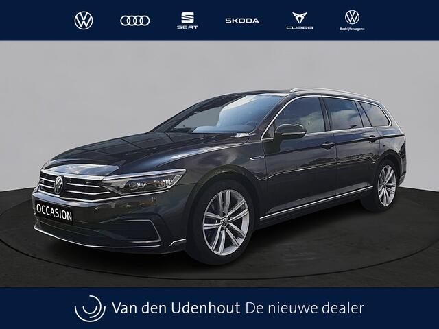 Volkswagen PASSAT Variant GTE 1.4 TSI eHybrid 218pk DSG PHEV Business | Wegkl. trekhaak