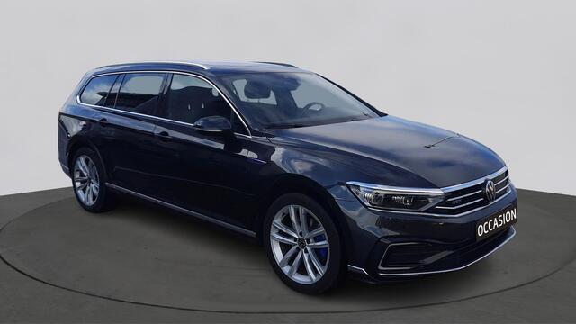 Volkswagen PASSAT Variant GTE 1.4 TSI eHybrid 218pk DSG PHEV Business | Wegkl. trekhaak