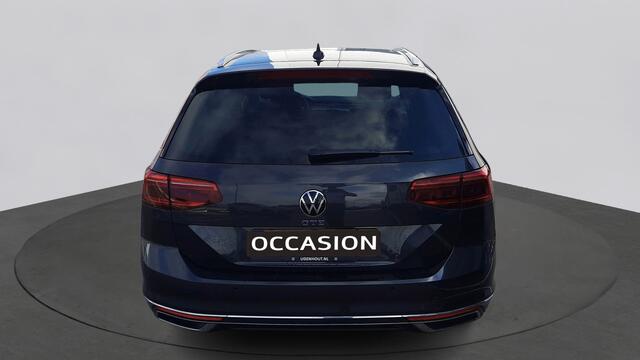Volkswagen PASSAT Variant GTE 1.4 TSI eHybrid 218pk DSG PHEV Business | Wegkl. trekhaak